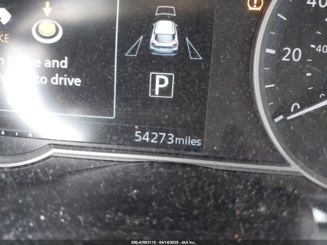3N1CP5CU2JL541062 Nissan KICKS SV