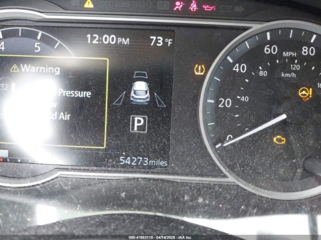 3N1CP5CU2JL541062 Nissan KICKS SV
