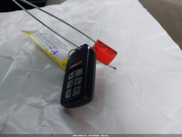 5FNRL6H74NB048872 Honda Odyssey Ex-l