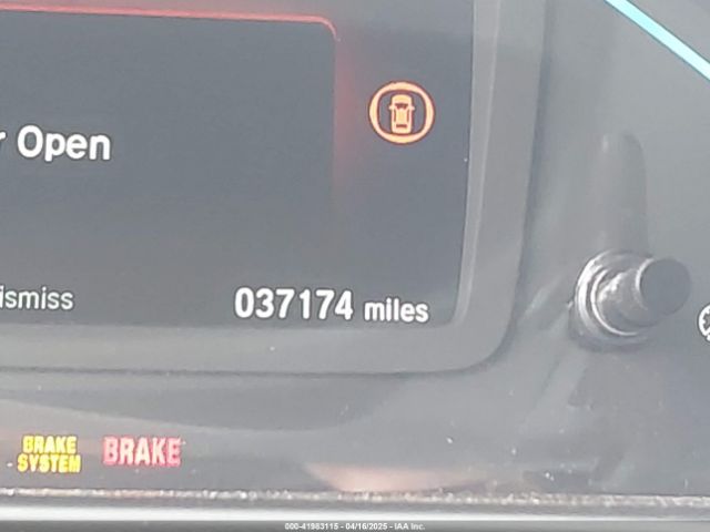 5FNRL6H74NB048872 Honda Odyssey Ex-l