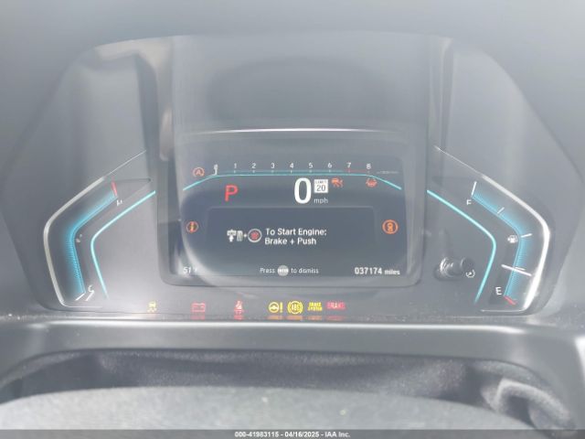 5FNRL6H74NB048872 Honda Odyssey Ex-l