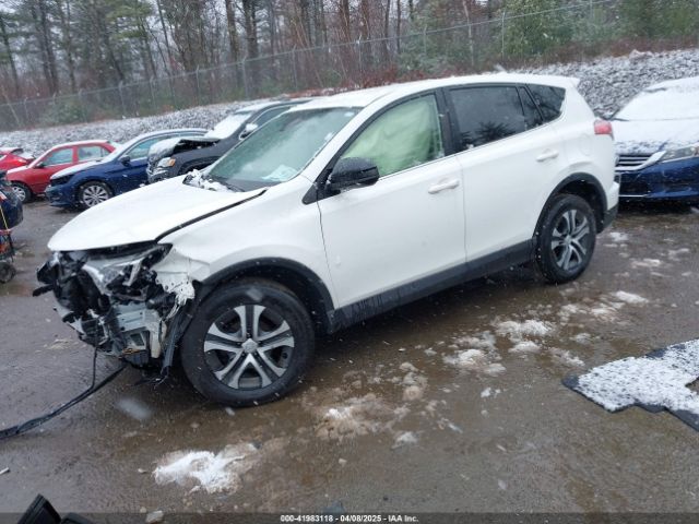2017 TOYOTA RAV4 JTMBFREV6HJ170417 Photo 1