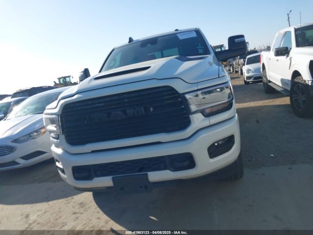 3C6UR5FL3RG312836 RAM 2500 Laramie  4x4 6'4 Box
