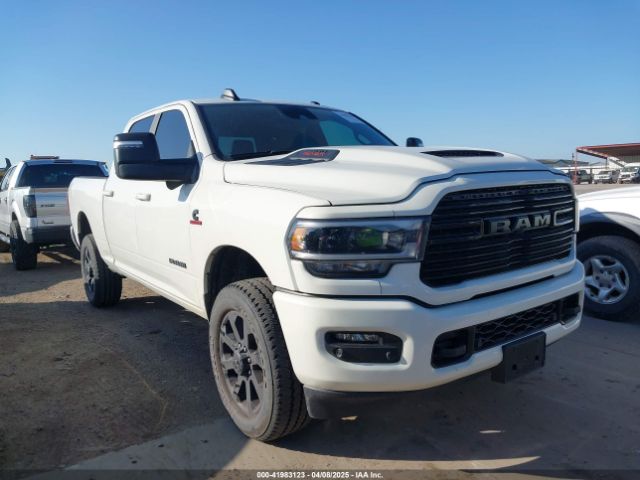 3C6UR5FL3RG312836 RAM 2500 Laramie  4x4 6'4 Box