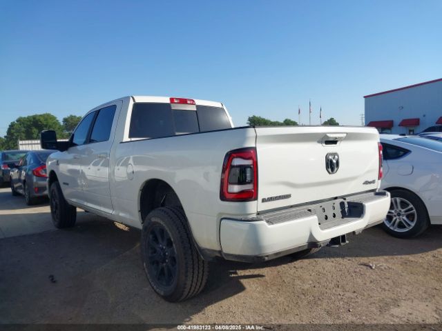 3C6UR5FL3RG312836 RAM 2500 Laramie  4x4 6'4 Box