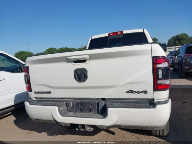 3C6UR5FL3RG312836 RAM 2500 Laramie  4x4 6'4 Box