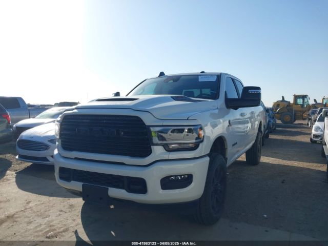 3C6UR5FL3RG312836 RAM 2500 Laramie  4x4 6'4 Box