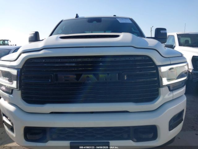 3C6UR5FL3RG312836 RAM 2500 Laramie  4x4 6'4 Box