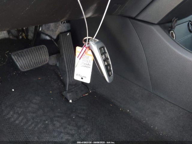 5NMS4DAL7PH654565 Hyundai Santa Fe Limited