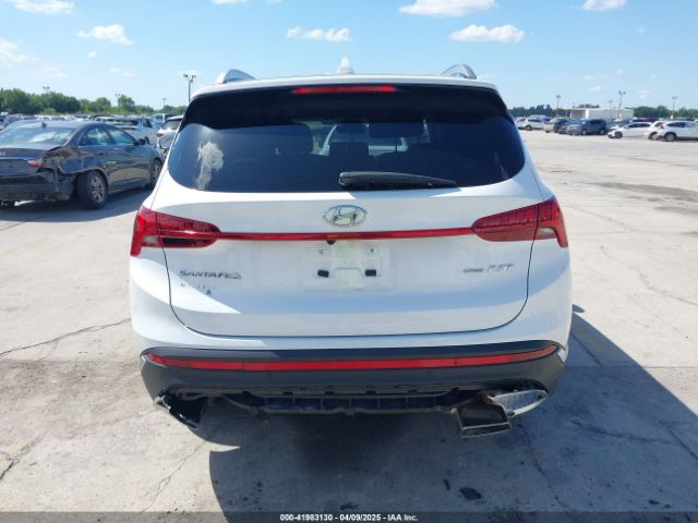 5NMS4DAL7PH654565 Hyundai Santa Fe Limited