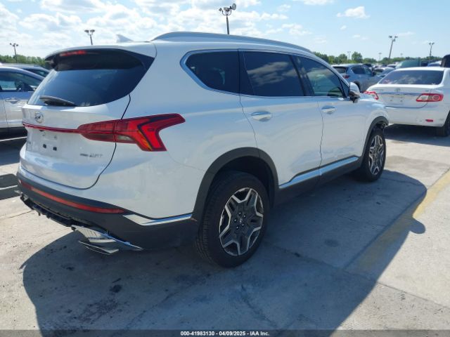 5NMS4DAL7PH654565 Hyundai Santa Fe Limited