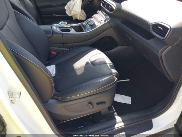 5NMS4DAL7PH654565 Hyundai Santa Fe Limited