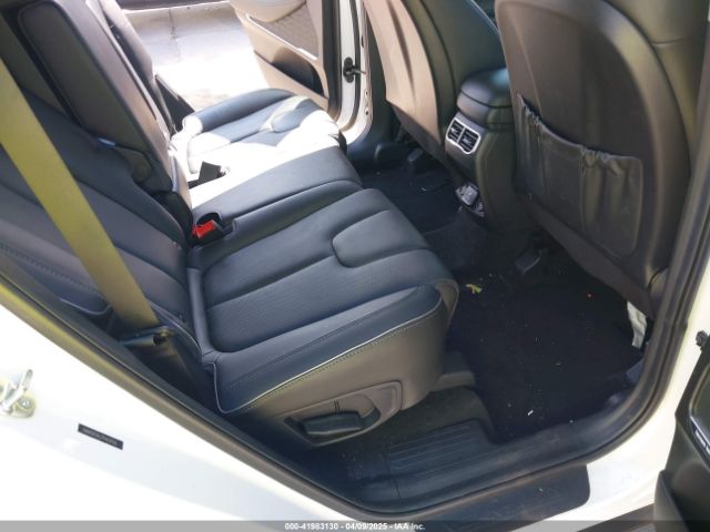 5NMS4DAL7PH654565 Hyundai Santa Fe Limited