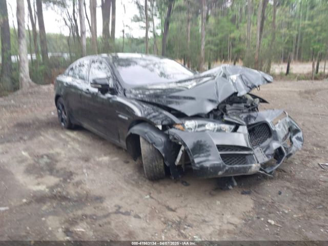 2018 JAGUAR XE SAJAK4FX2JCP20203
