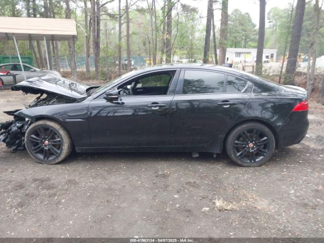 SAJAK4FX2JCP20203 Jaguar Xe 25t Prestige