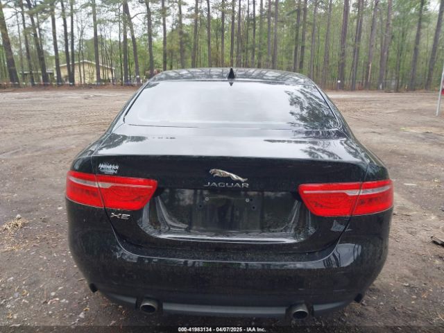 SAJAK4FX2JCP20203 Jaguar Xe 25t Prestige