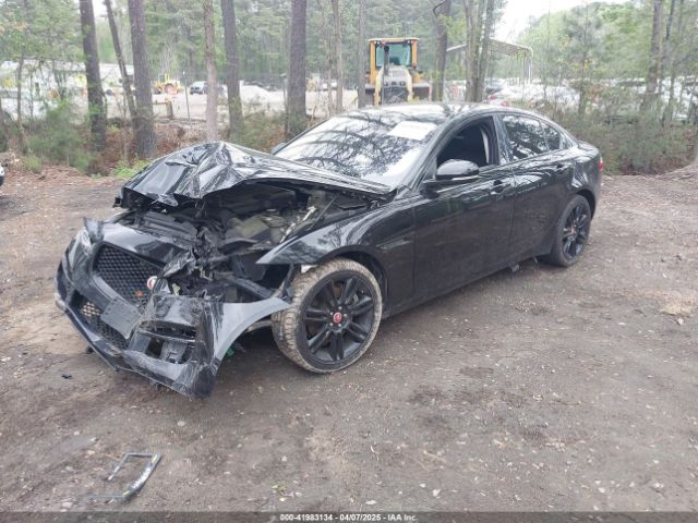 2018 JAGUAR XE SAJAK4FX2JCP20203 Photo 1