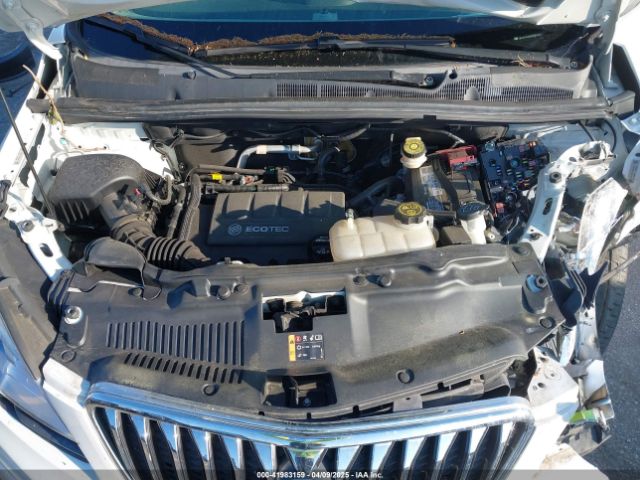KL4CJDSB1GB647306 Buick Encore Premium