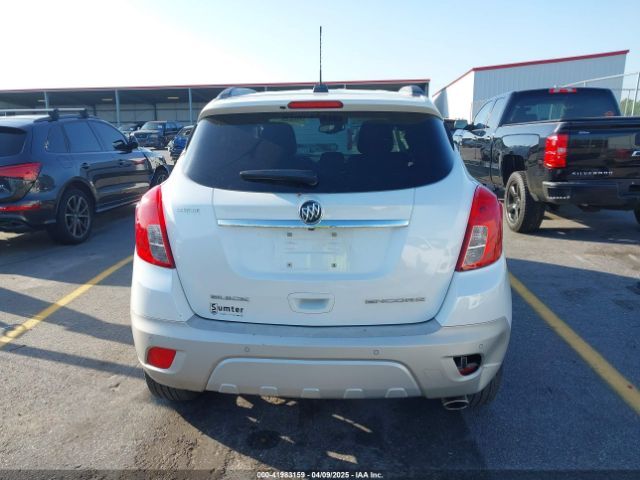 KL4CJDSB1GB647306 Buick Encore Premium