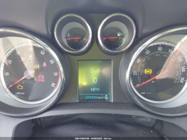 KL4CJDSB1GB647306 Buick Encore Premium