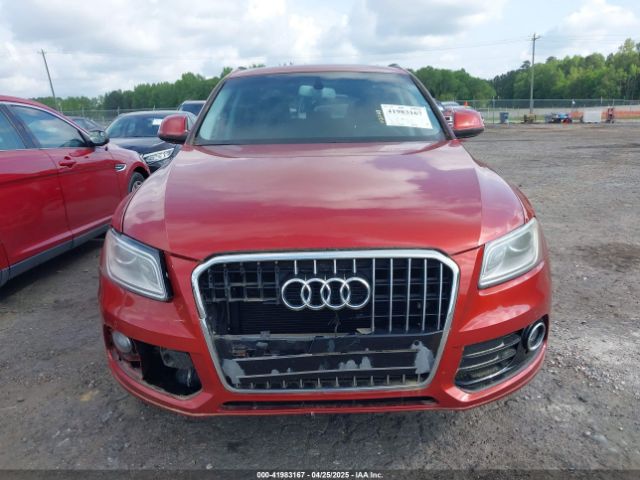 WA1CMAFP7EA055438 Audi Q5 3.0 Tdi Premium Plus