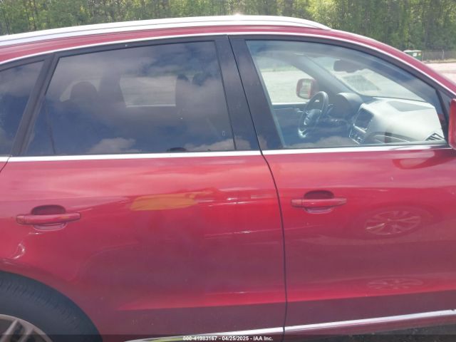 WA1CMAFP7EA055438 Audi Q5 3.0 Tdi Premium Plus