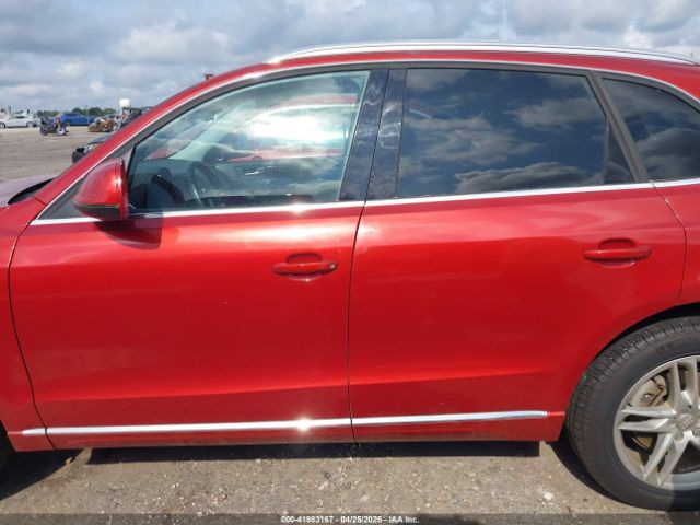WA1CMAFP7EA055438 Audi Q5 3.0 Tdi Premium Plus