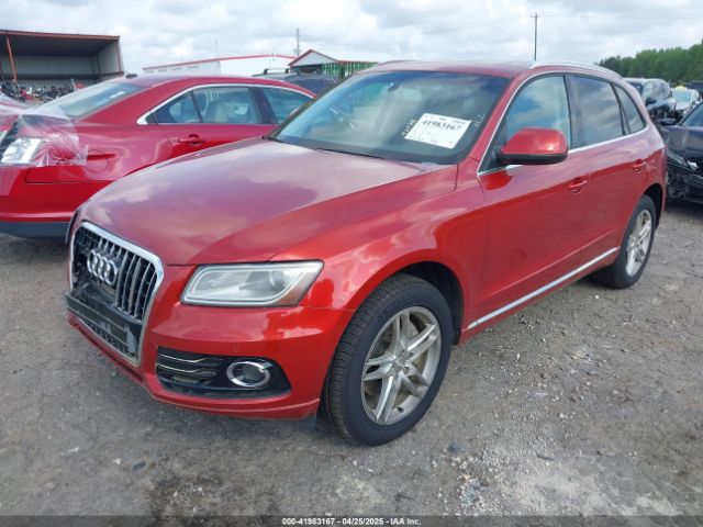 WA1CMAFP7EA055438 Audi Q5 3.0 Tdi Premium Plus