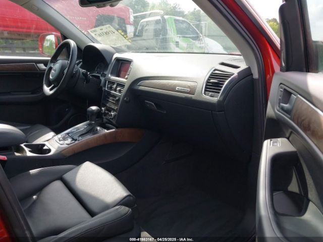 WA1CMAFP7EA055438 Audi Q5 3.0 Tdi Premium Plus