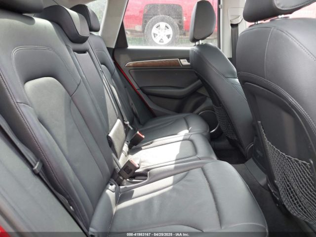 WA1CMAFP7EA055438 Audi Q5 3.0 Tdi Premium Plus