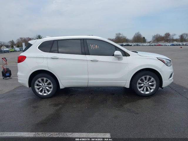LRBFXBSA8HD091318 Buick Envision Essence