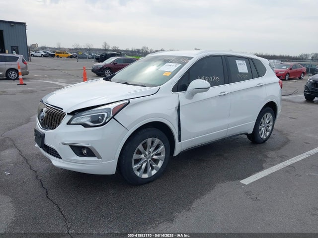 LRBFXBSA8HD091318 Buick Envision Essence