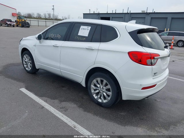 LRBFXBSA8HD091318 Buick Envision Essence