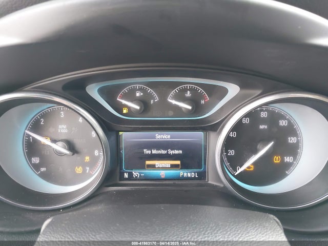 LRBFXBSA8HD091318 Buick Envision Essence