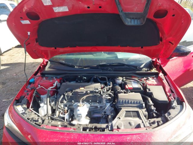 2HGFE2F58RH538028 Honda Civic Sport