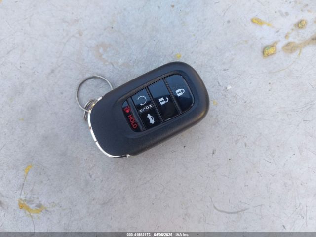 2HGFE2F58RH538028 Honda Civic Sport