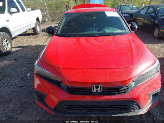 2HGFE2F58RH538028 Honda Civic Sport