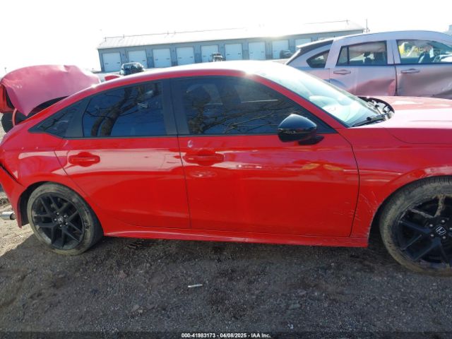 2HGFE2F58RH538028 Honda Civic Sport