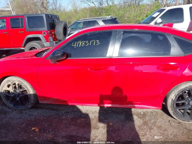 2HGFE2F58RH538028 Honda Civic Sport