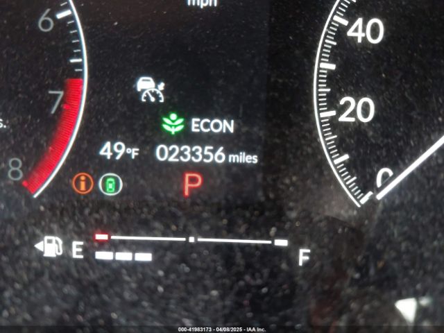2HGFE2F58RH538028 Honda Civic Sport