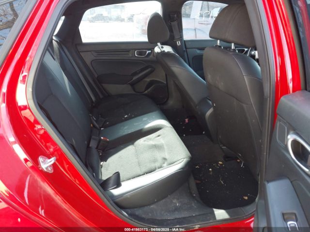 2HGFE2F58RH538028 Honda Civic Sport