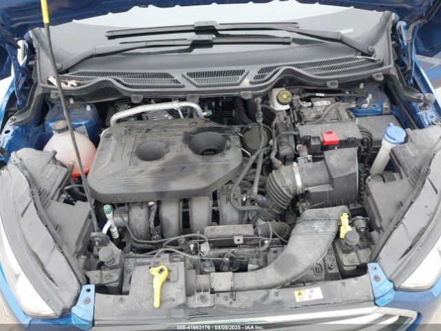 MAJ6S3KL0MC401426 Ford Ecosport Titanium