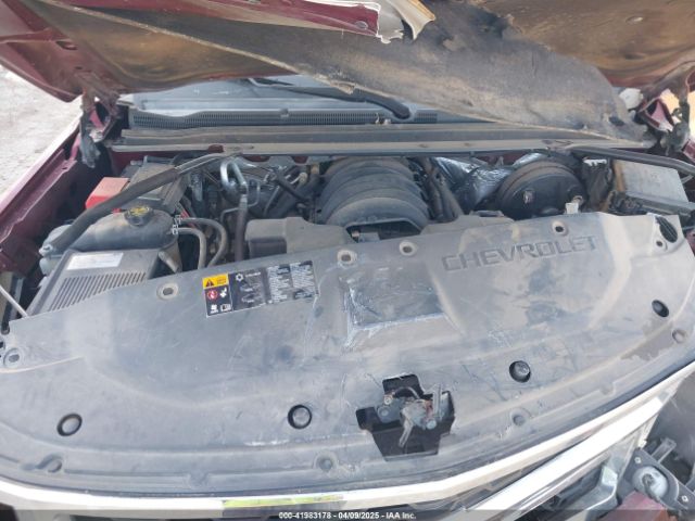 1GNSKBKC7GR465751 Chevrolet Tahoe Lt