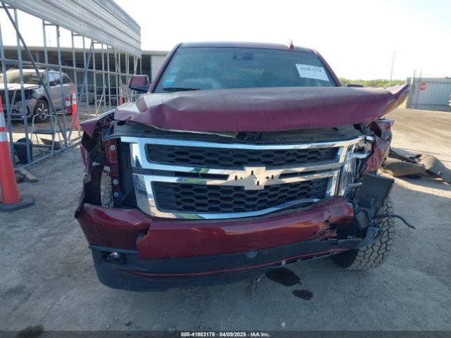 1GNSKBKC7GR465751 Chevrolet Tahoe Lt