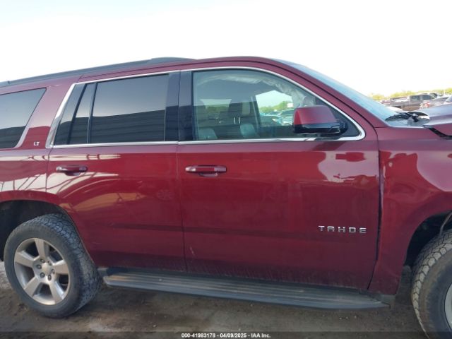 1GNSKBKC7GR465751 Chevrolet Tahoe Lt