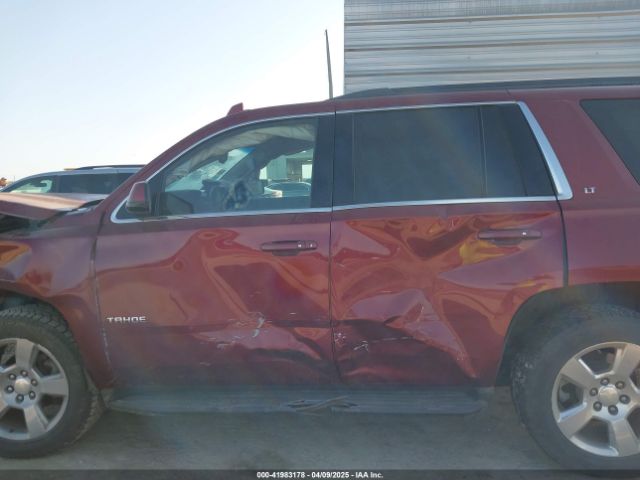 1GNSKBKC7GR465751 Chevrolet Tahoe Lt