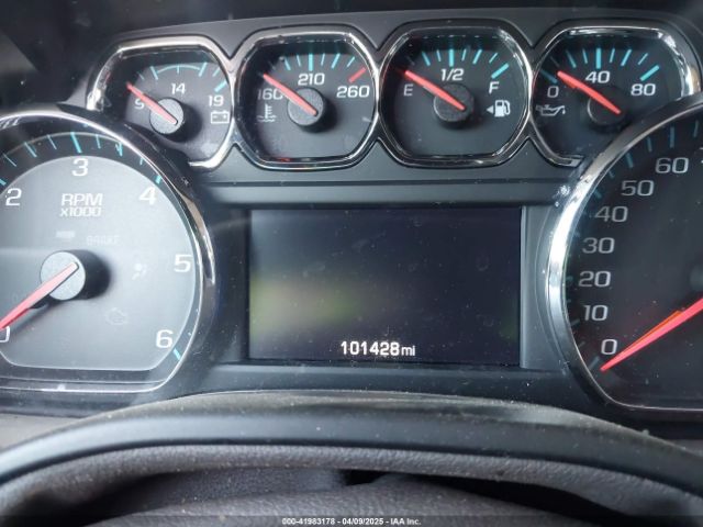 1GNSKBKC7GR465751 Chevrolet Tahoe Lt