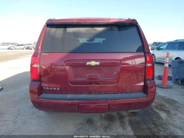 1GNSKBKC7GR465751 Chevrolet Tahoe Lt