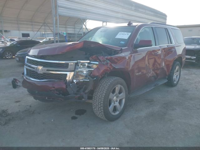 1GNSKBKC7GR465751 Chevrolet Tahoe Lt