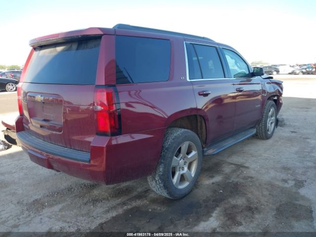 1GNSKBKC7GR465751 Chevrolet Tahoe Lt